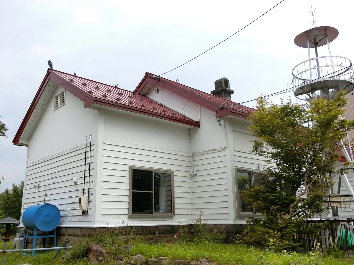 Former Ishikiriyama Station