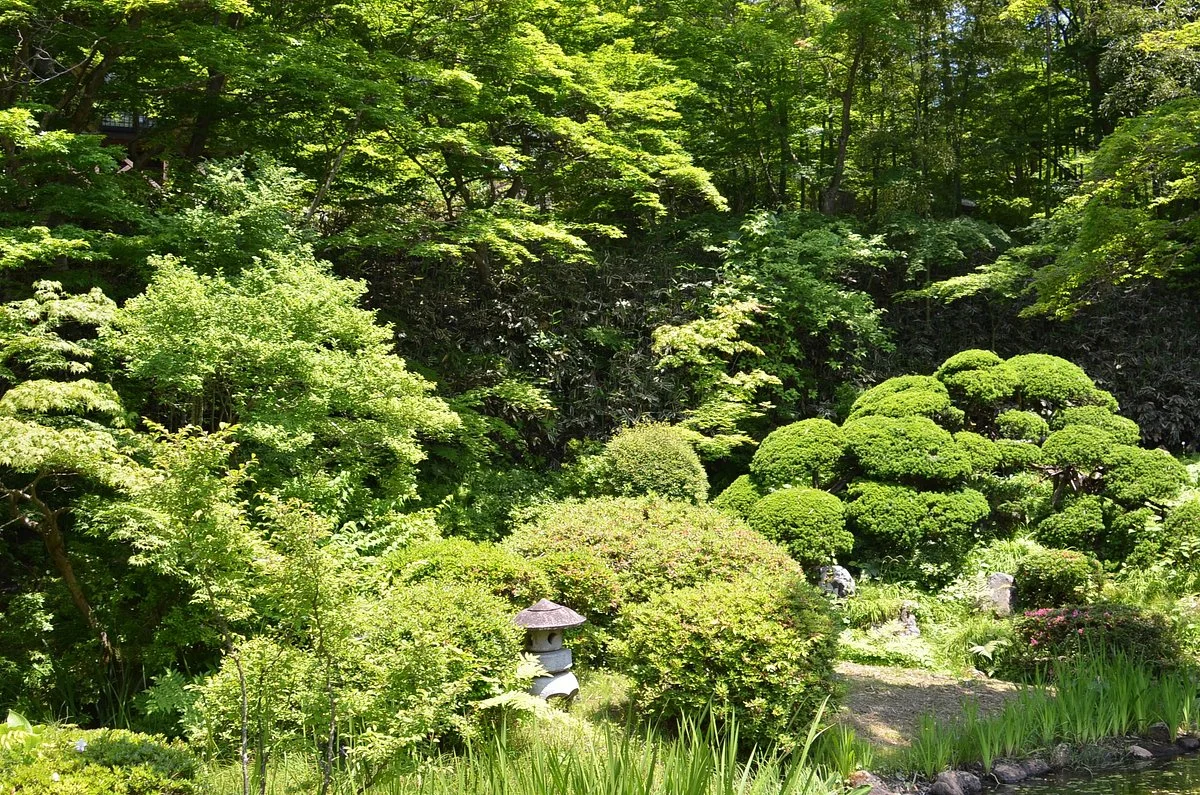 Dairyuji Temple