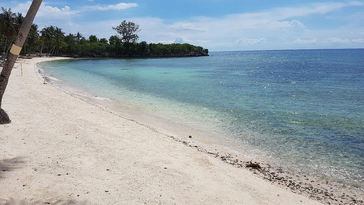 San Remigio Beach