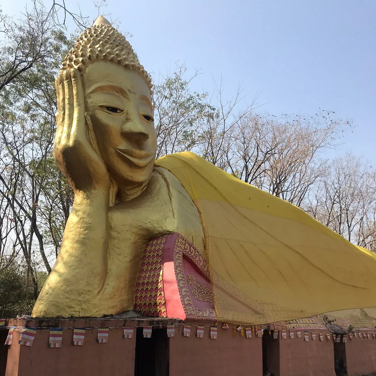 Phra That Nong Sam Muen