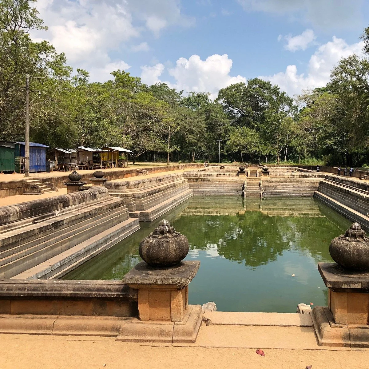 Twin Baths (Kuttam Pokuna)