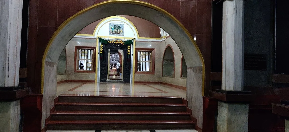 Shri Katyayani Baneshwar Temple
