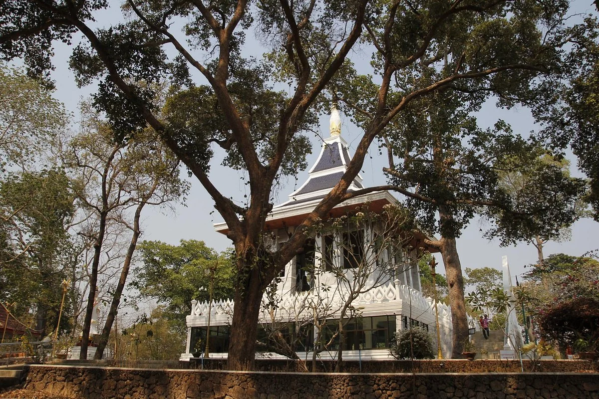 Phra Buddhabat Temple
