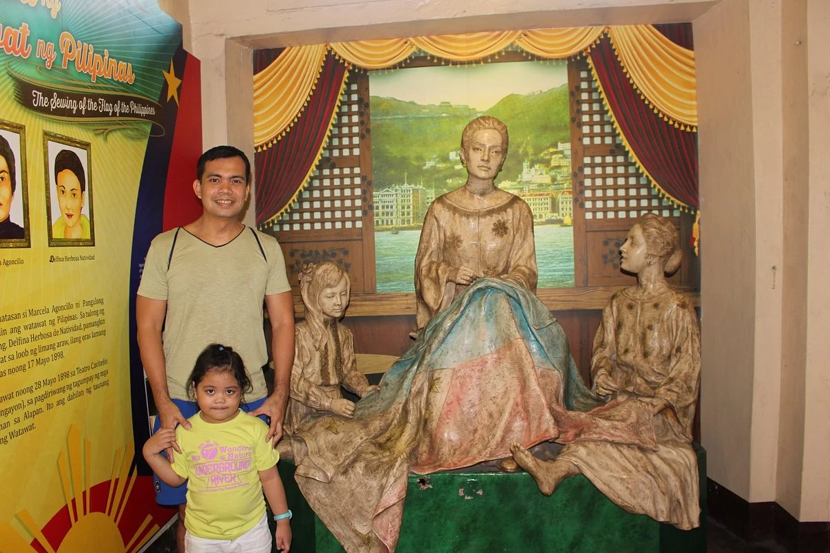 Museo nina Marcela Mariño at Felipe Agoncillo
