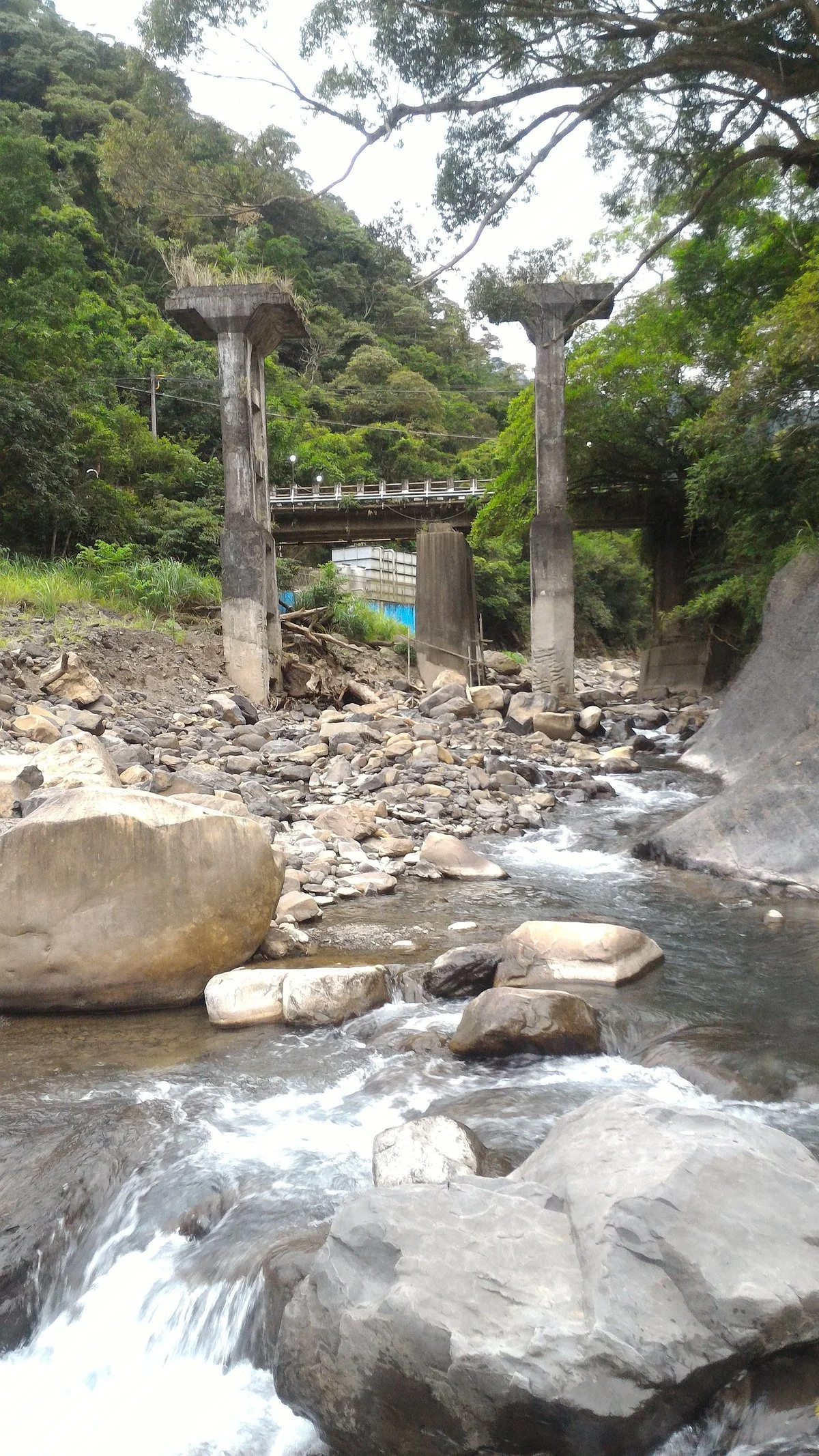 Wu Lai Hong He Valley