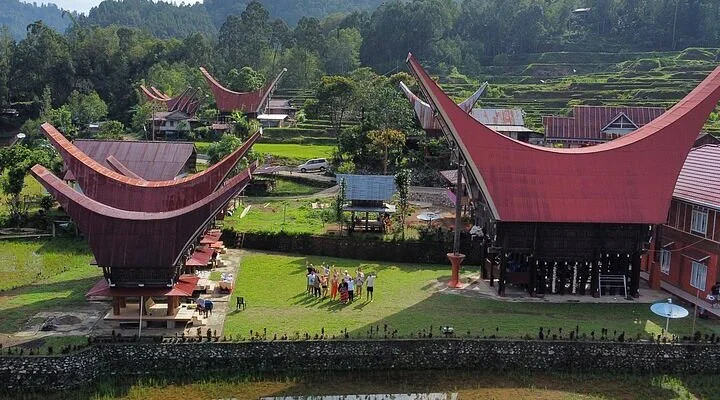 Lembang Tonga Riu, Lo'ko Mata