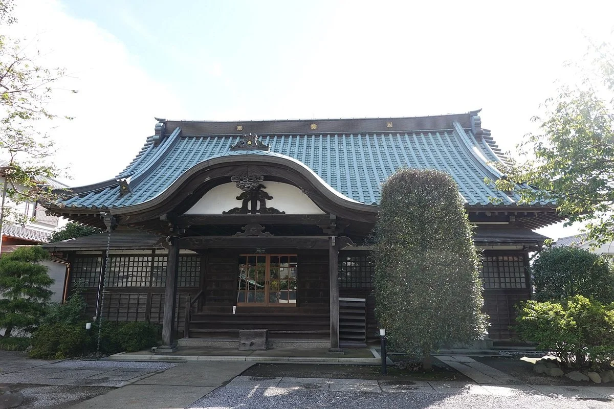 Joyoji Temple