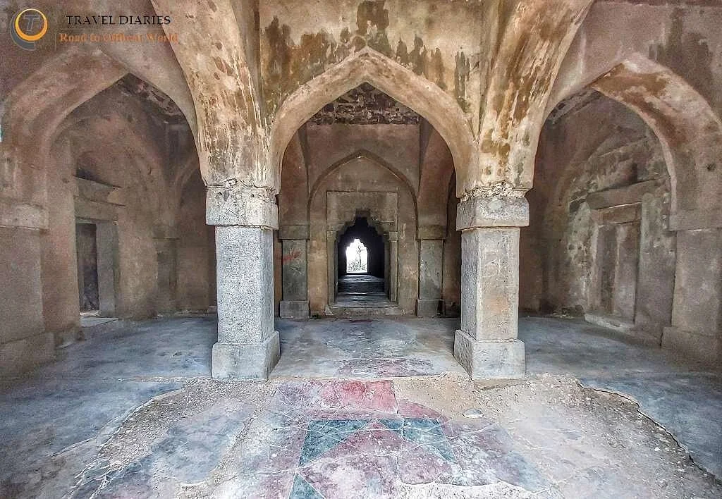 Malcha Mahal