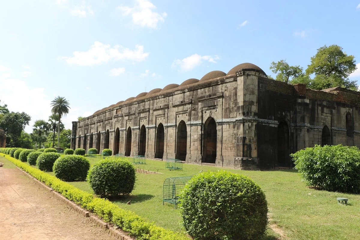 Baroduari Mosque