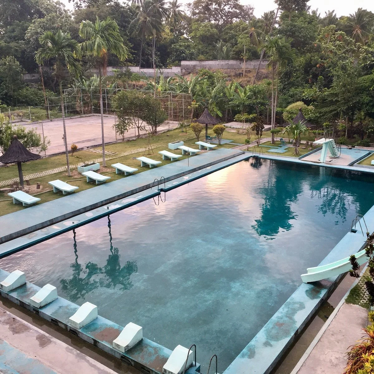Piscina de Baucau