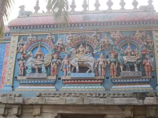 Vellai Pillayar Temple