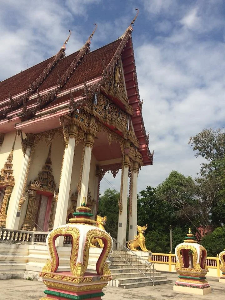 Wat Hat Sai Ngam