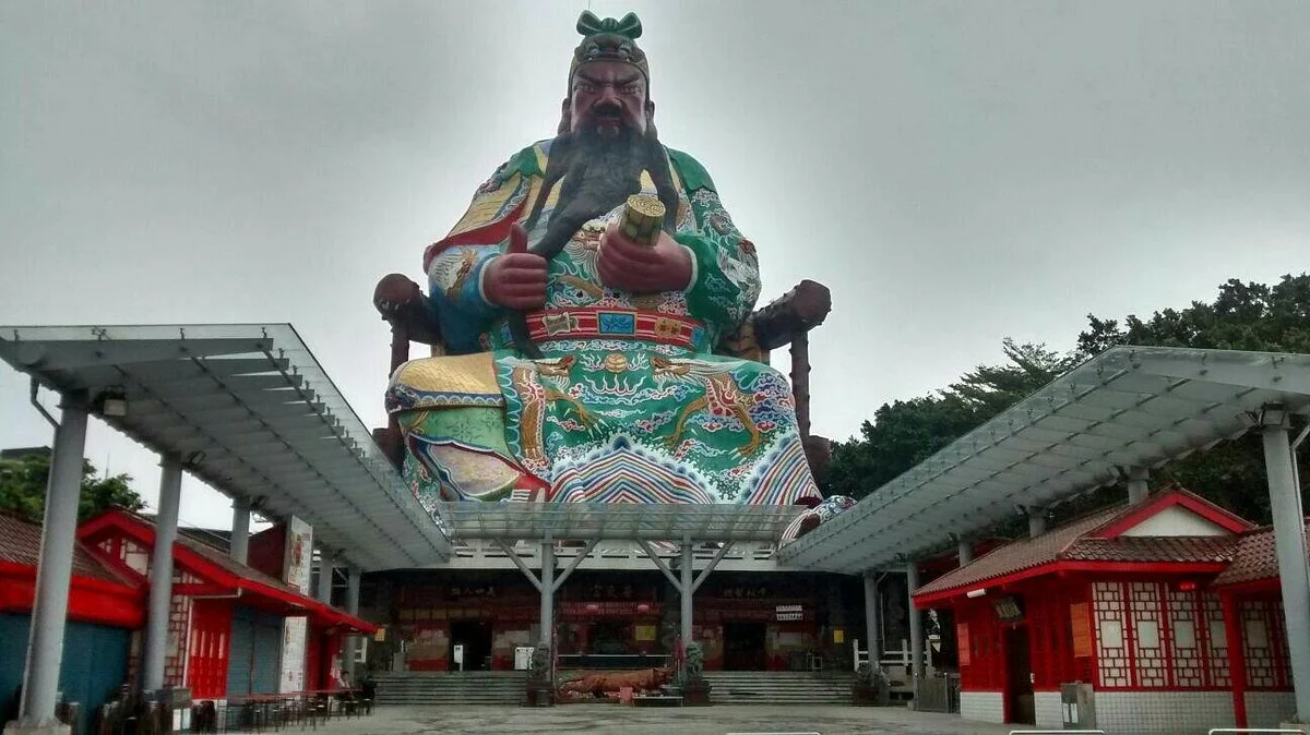 Putian Temple