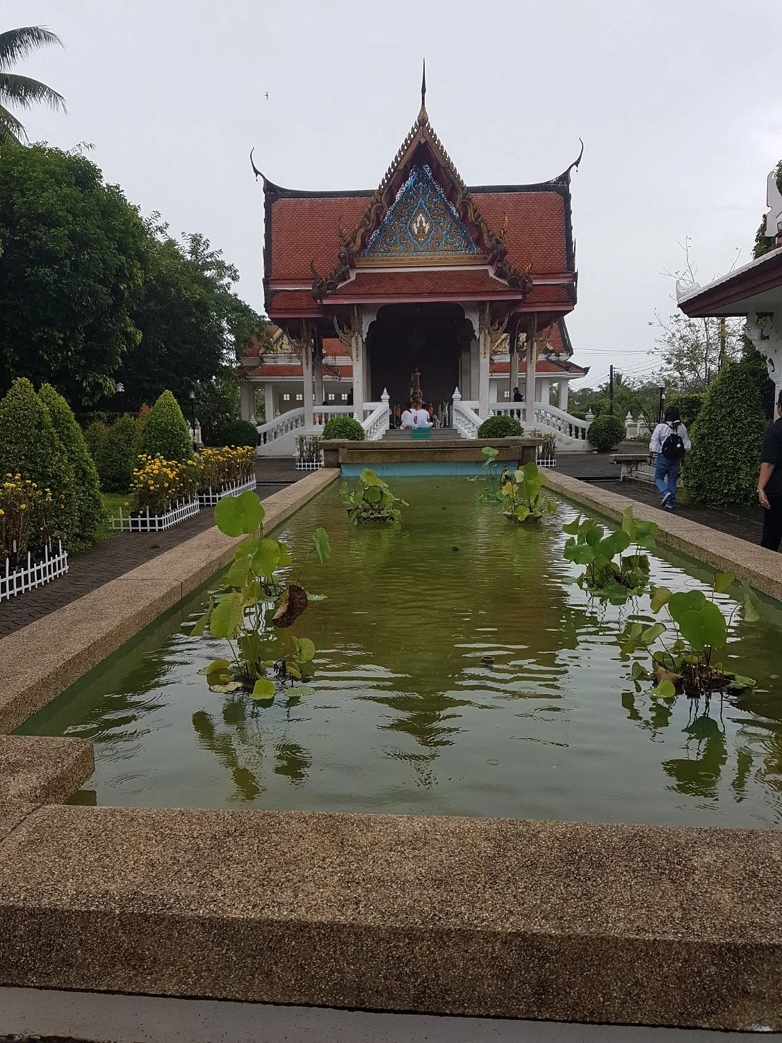 Trang City Pillar Shrine