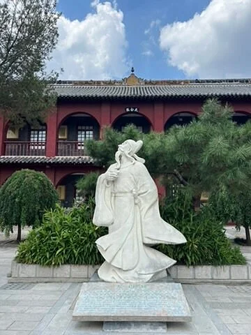 Taibai Tower