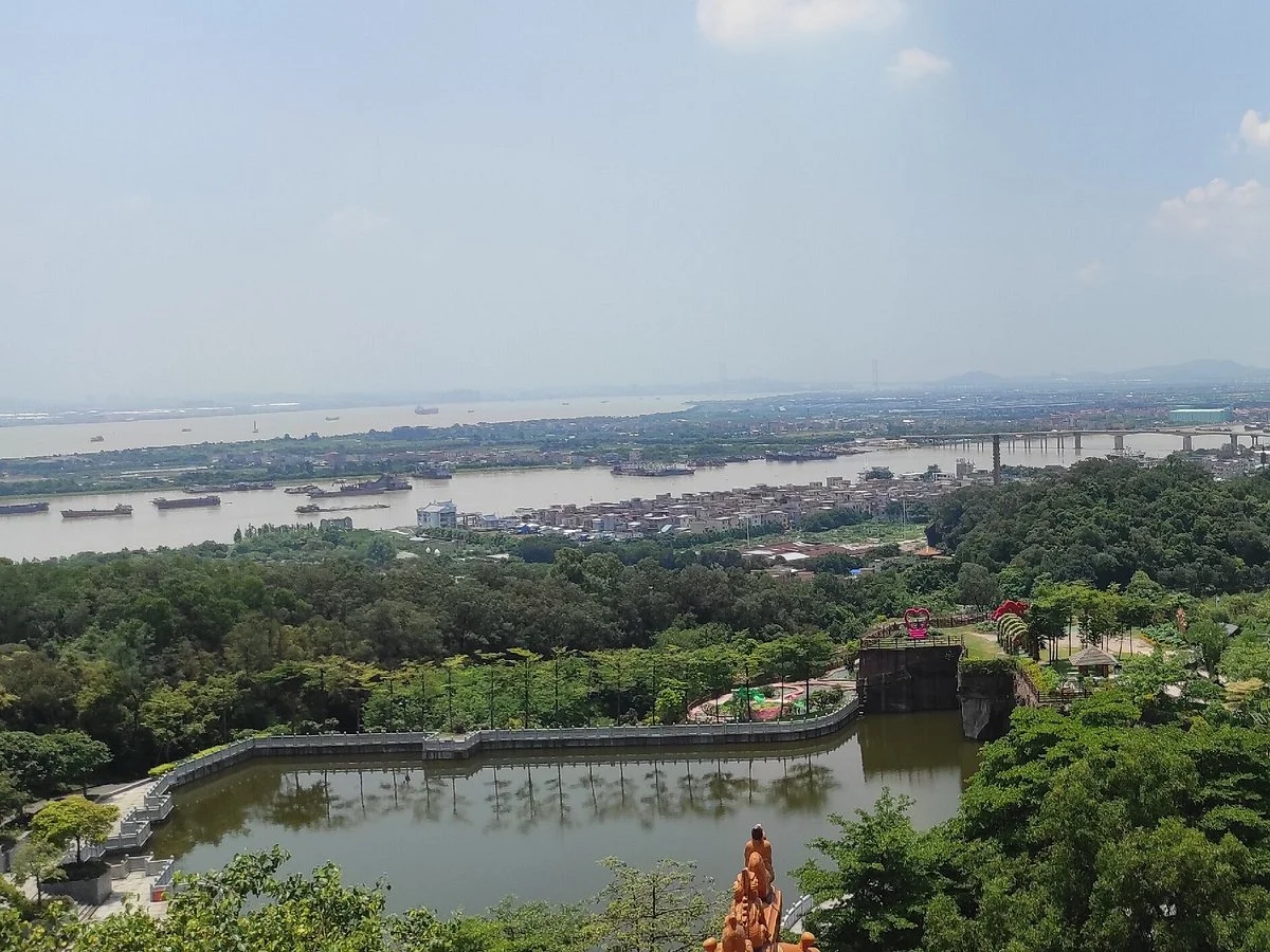 Lotus Pagoda