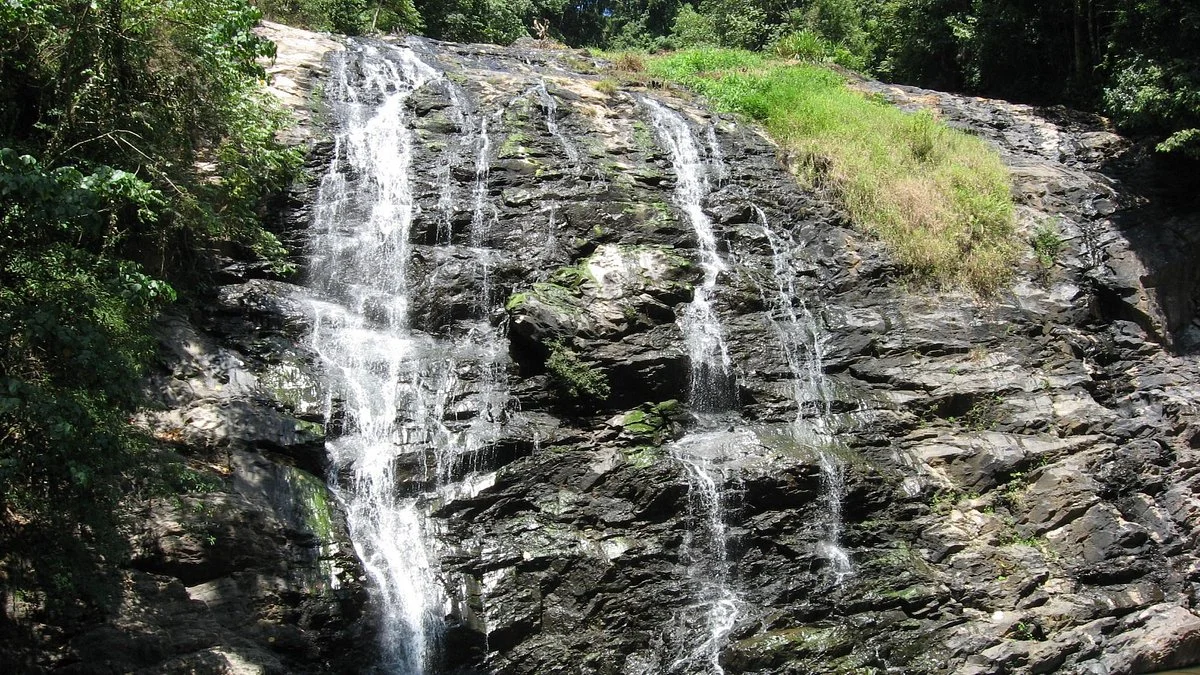 Abbimatta Falls