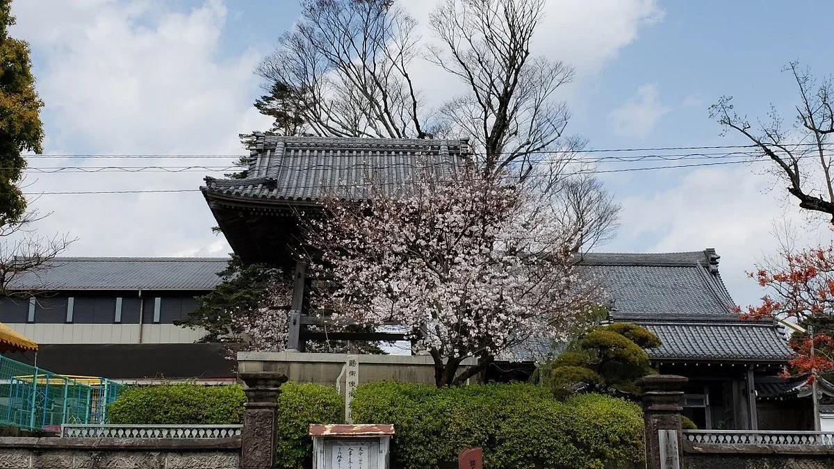 Ganzo-ji Temple