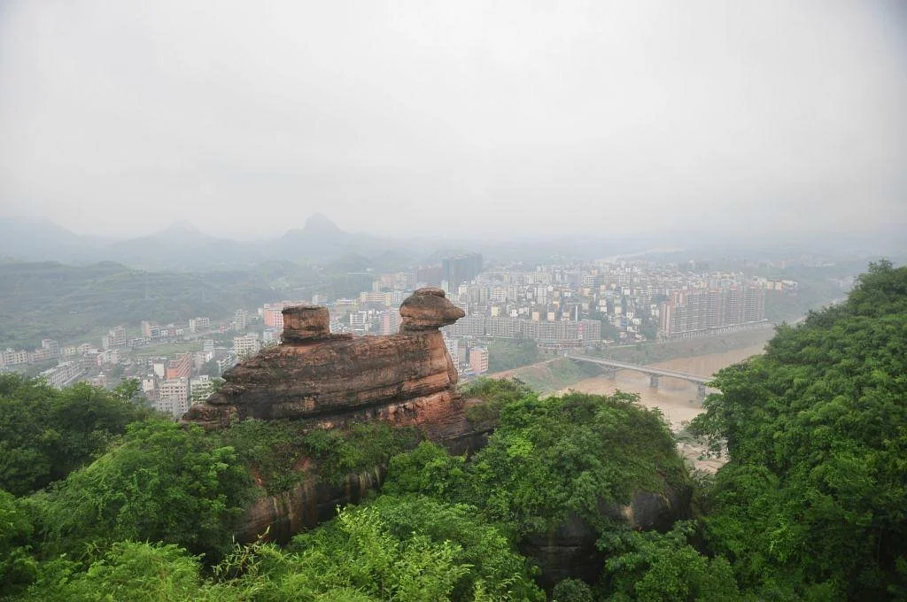 Jinji Ridge
