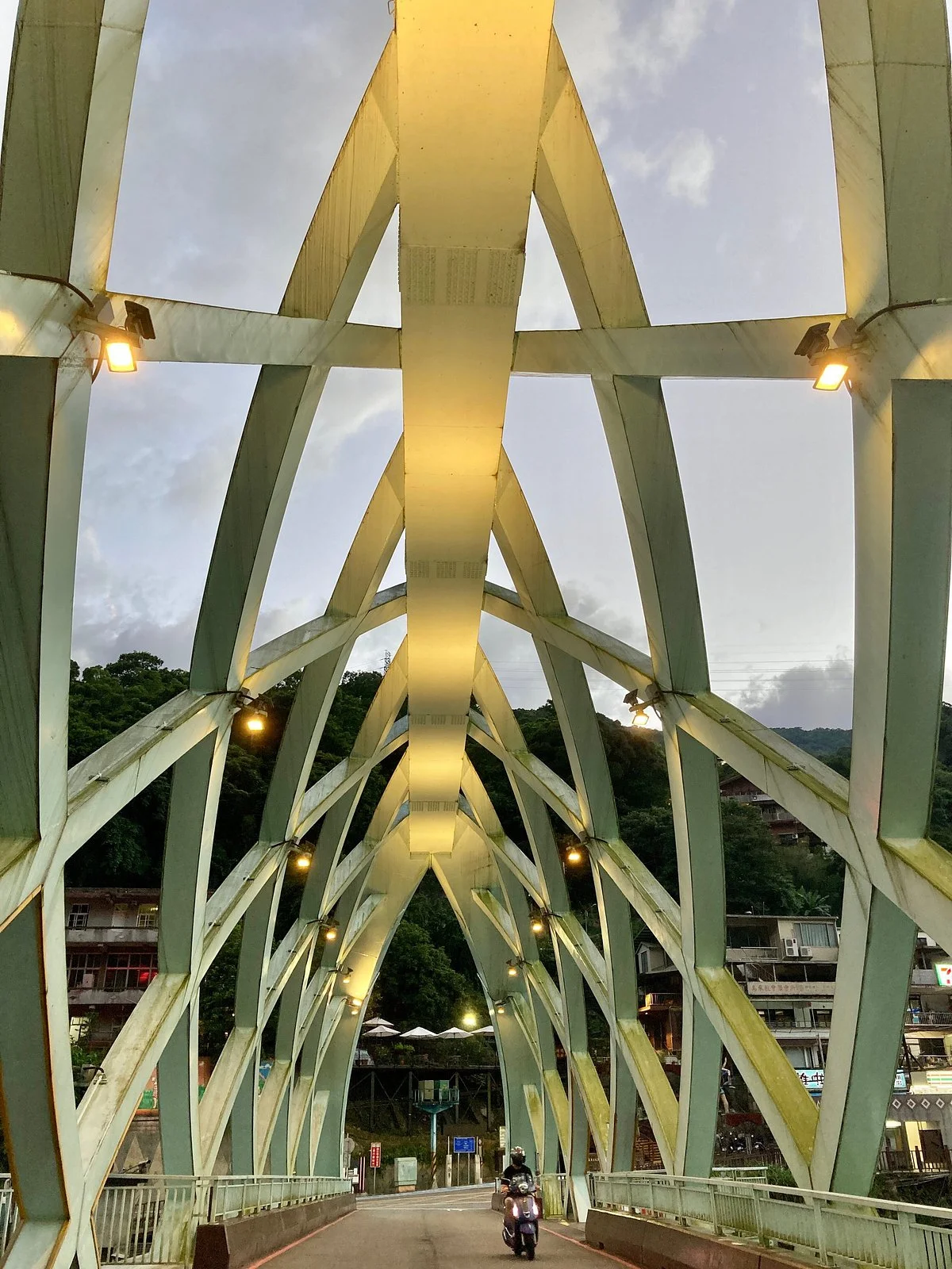 Lansheng Bridge