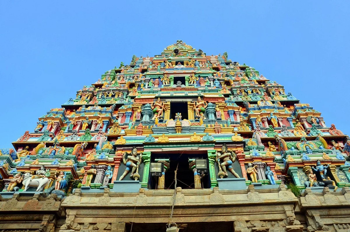 Kailasanathar Temple