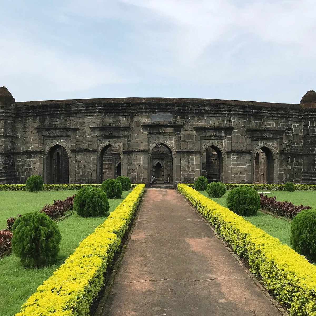 Qutb Shahi Mosque