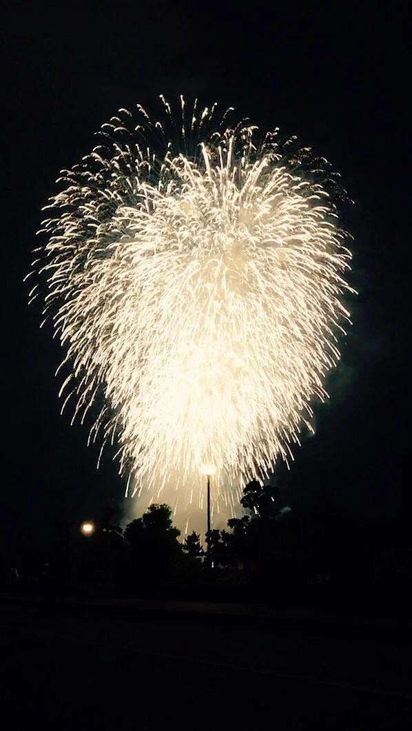 Yaizu Sea Fireworks