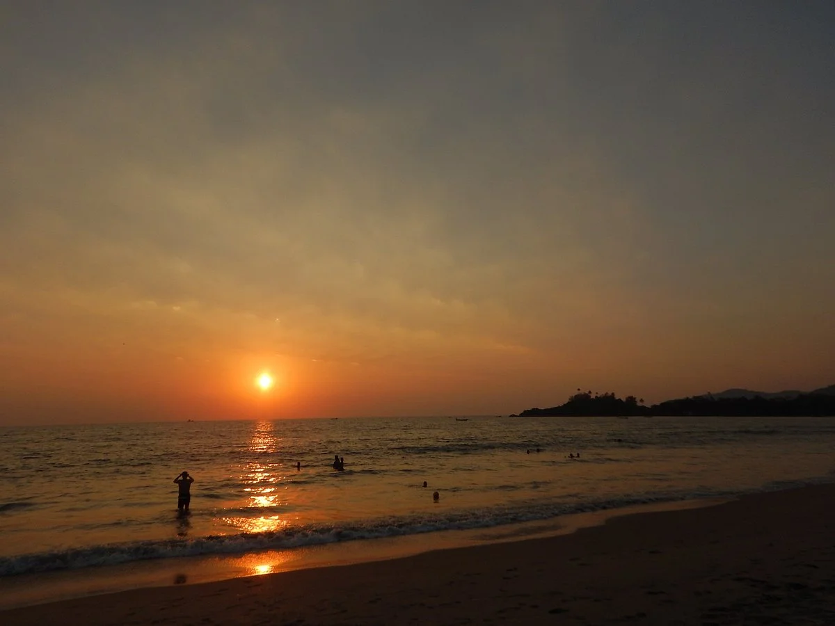 Patnem-Colomb Beach
