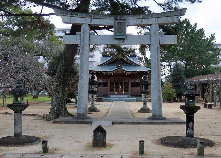 Iki Shrine