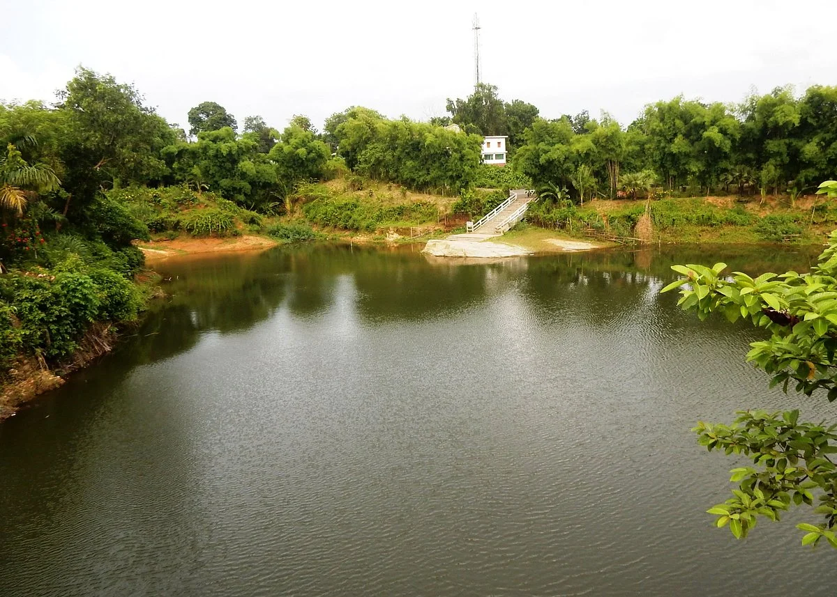 Sangita Bharat-Bangladesh Maitri Udyan