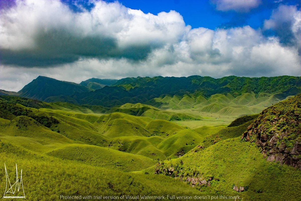 Dzukou Valley