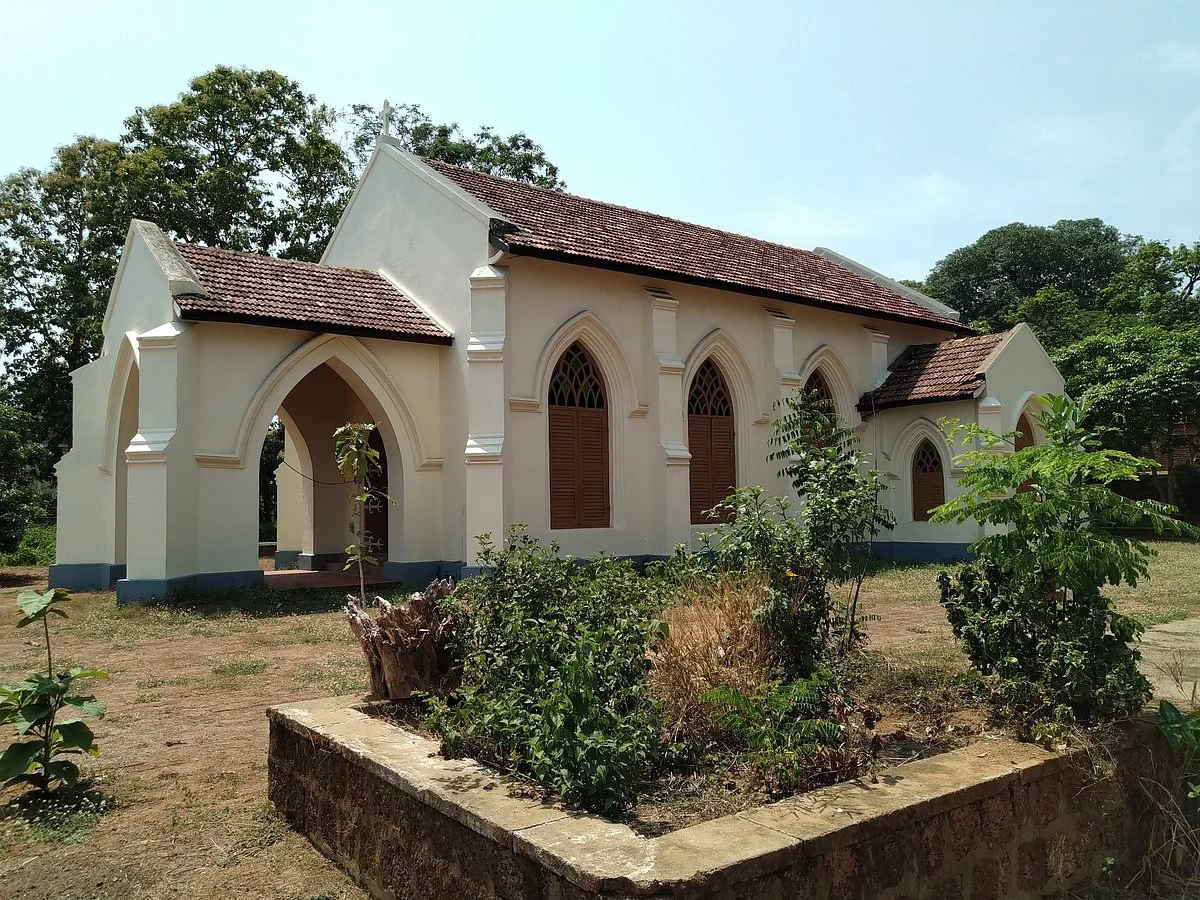 St. John's Anglican Church