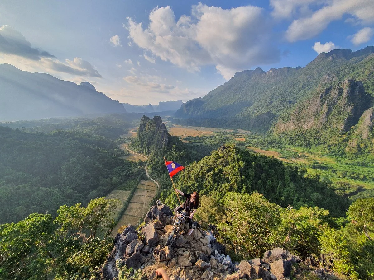 Nam Xay Viewpoint