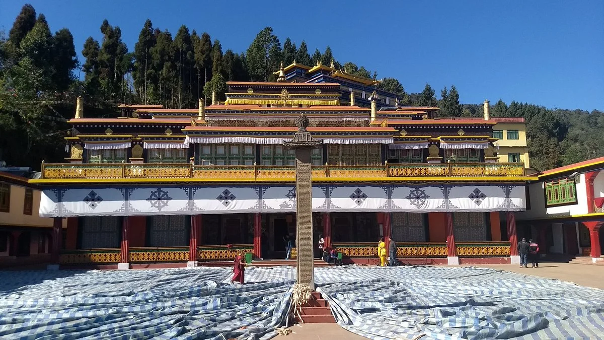 Rumtek Monastery