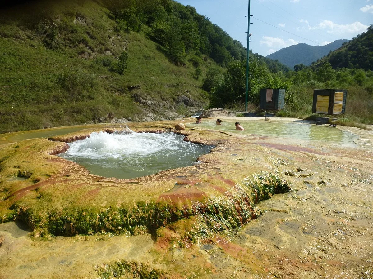 Zuar Hotsprings