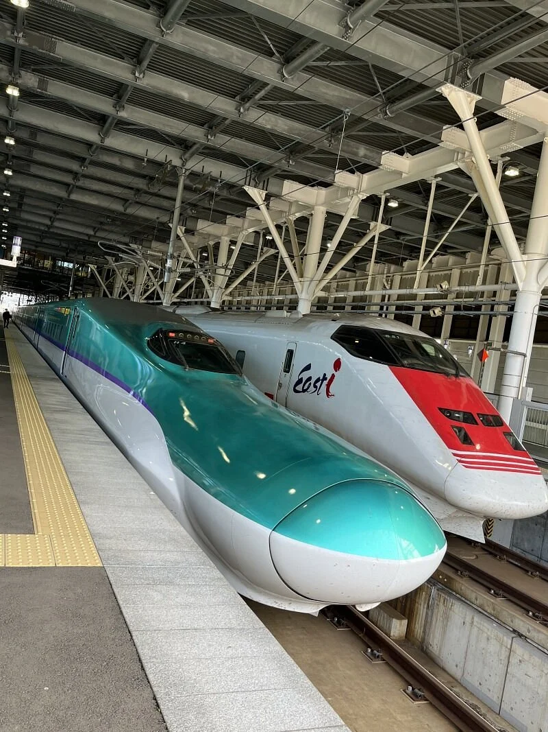 Shin-Hakodate-Hokuto Station
