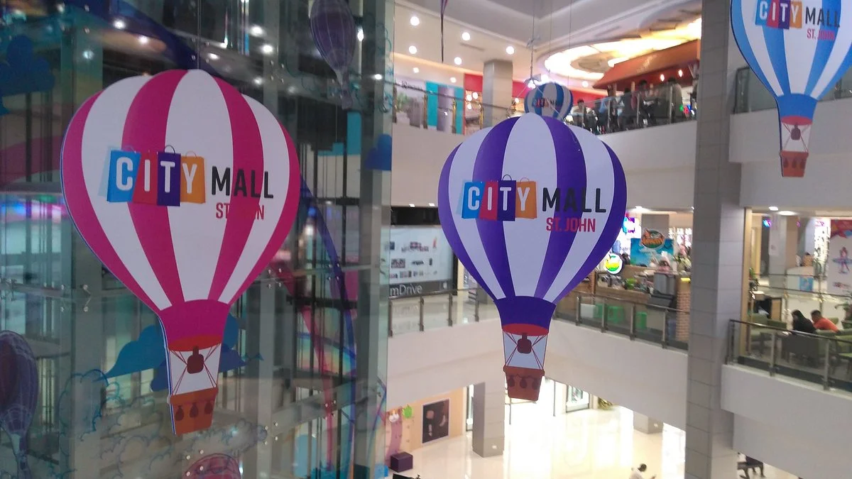 City Mall St. John