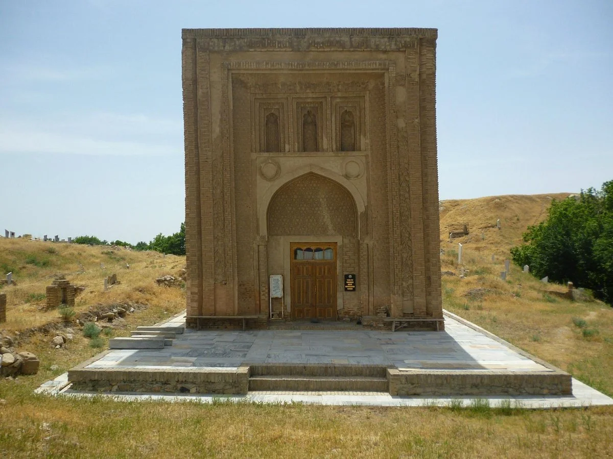 Arab-Ata Mausoleum