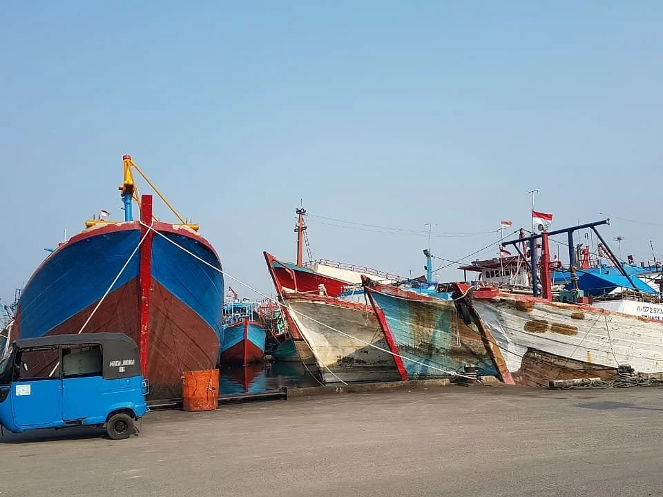 Nizam Zachman Ocean Fishery Harbor