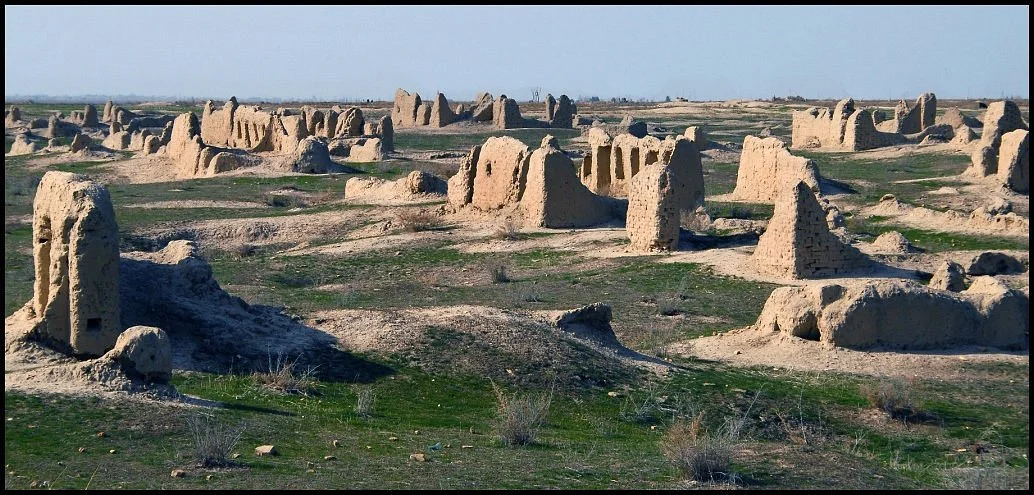 Abiverd Ruins