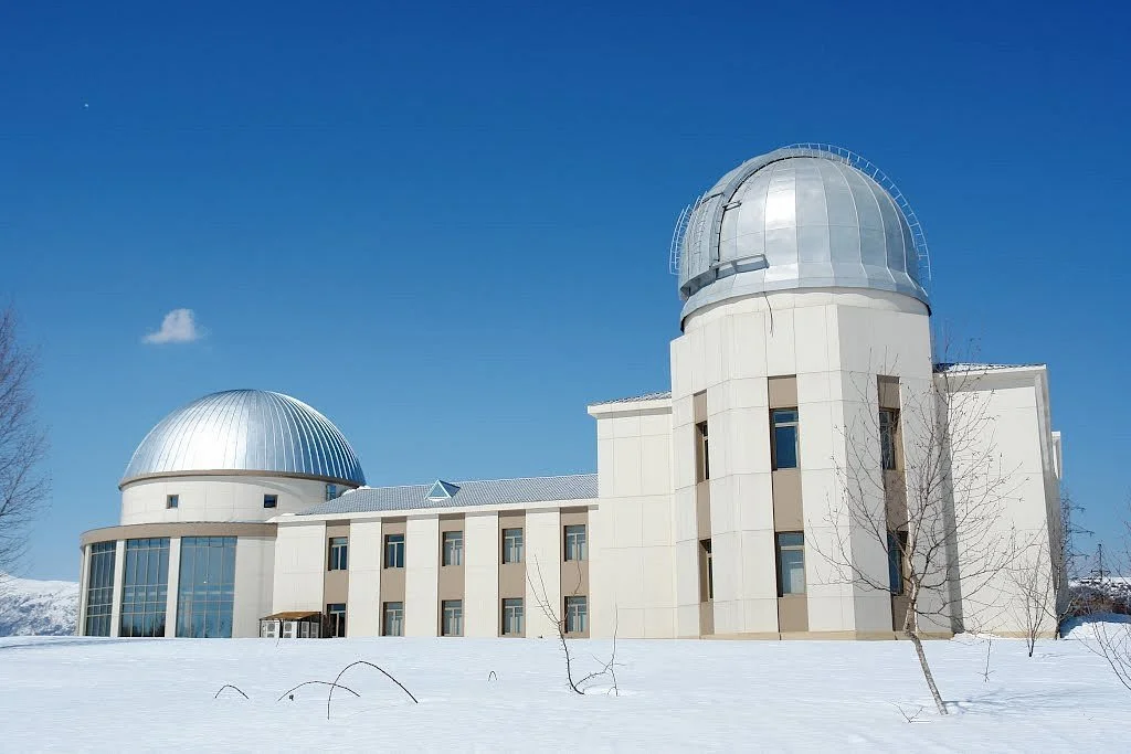 Shamakhy Astrophysical Observatory
