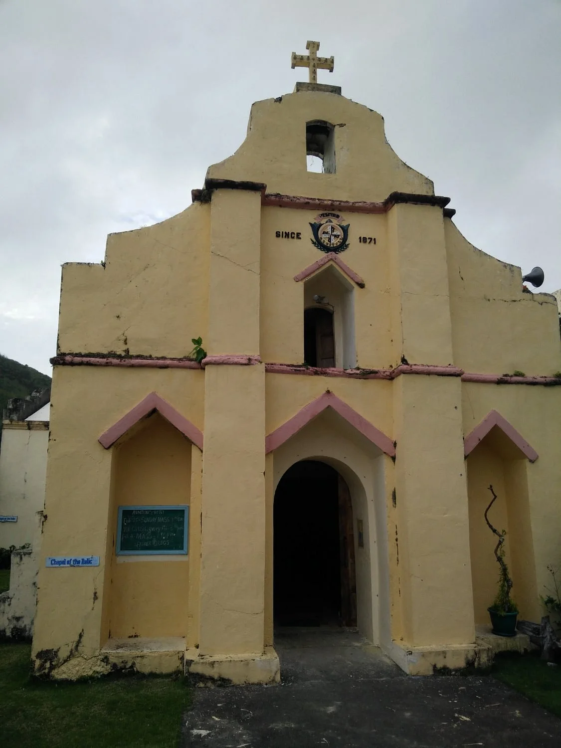 San Antonio De Florencia Church