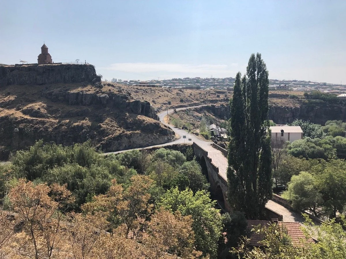 Ashtarak Bridge