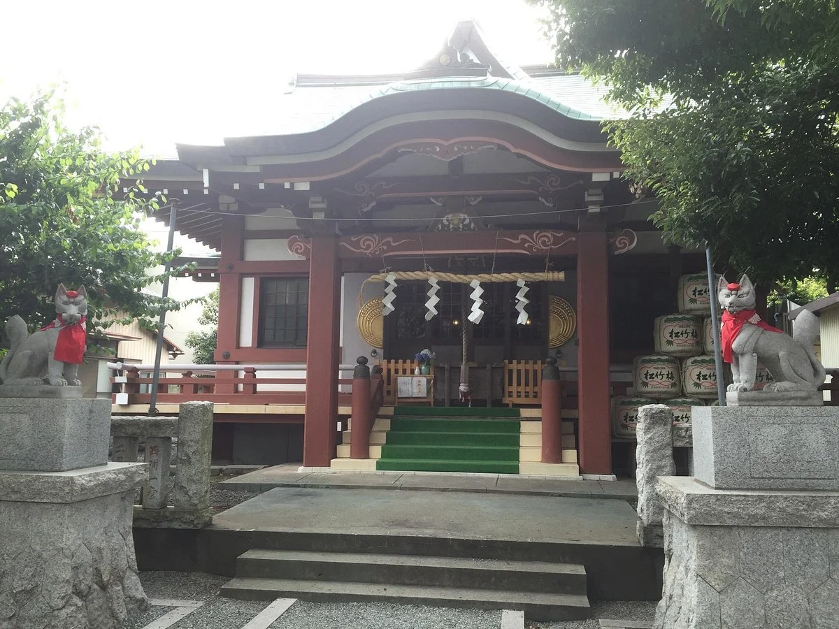 Sakuramori Inari Shrine