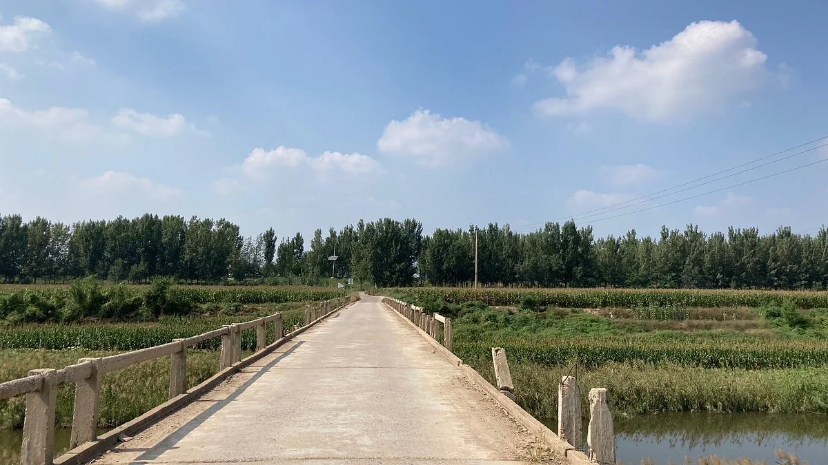 Dezhou Jinxiuchuan Scenic Resort