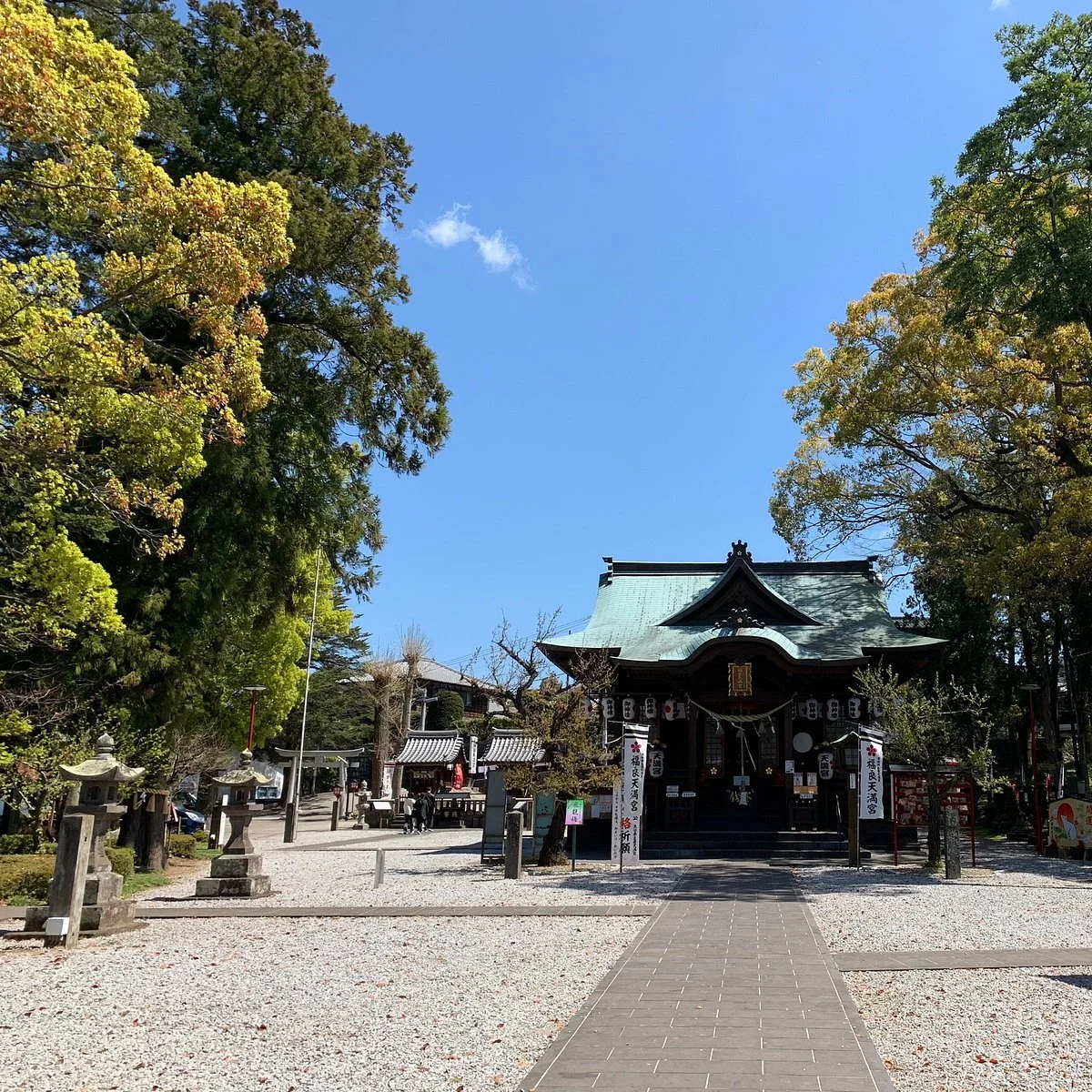 Fukura Tenmangu