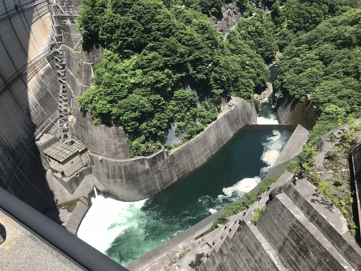 Kawaji Dam