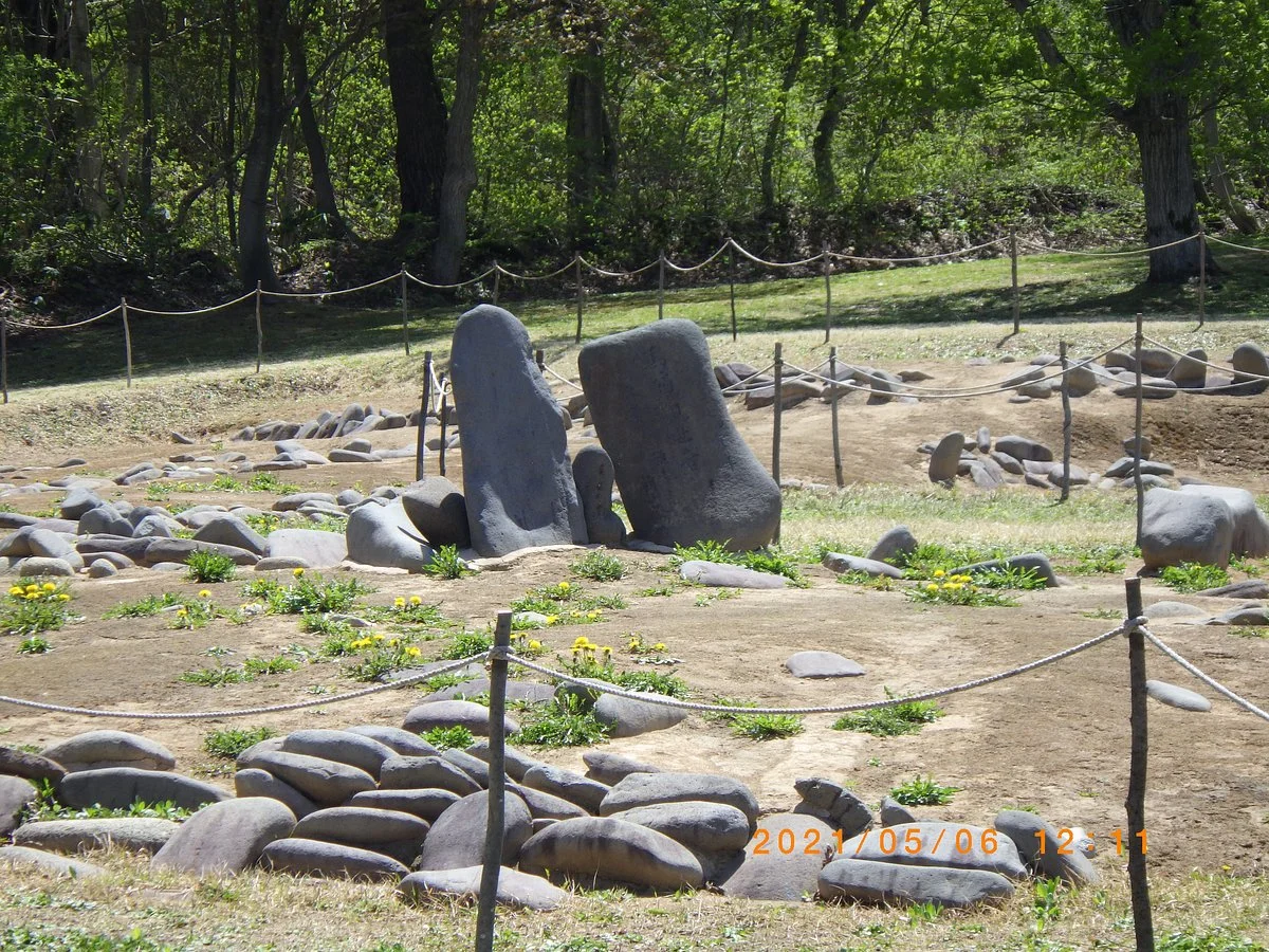 Komakino Ruins