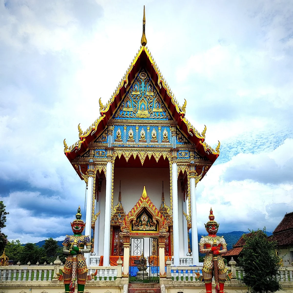 Wat Thong Tua