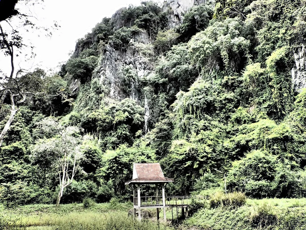 Tham Pha Tup Forest Park